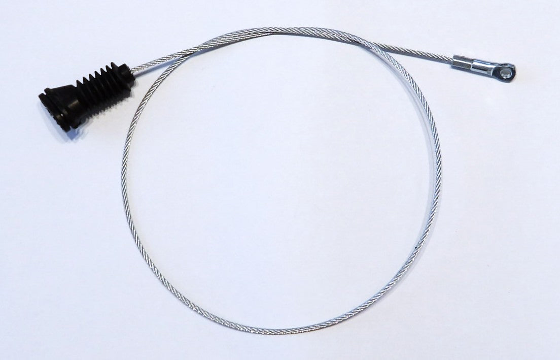 ボルボ 740 760 940 960 S90 V90 サイドブレーキケーブルセット 【ビルシュタイン製・新品】ハンドブレーキワイヤー