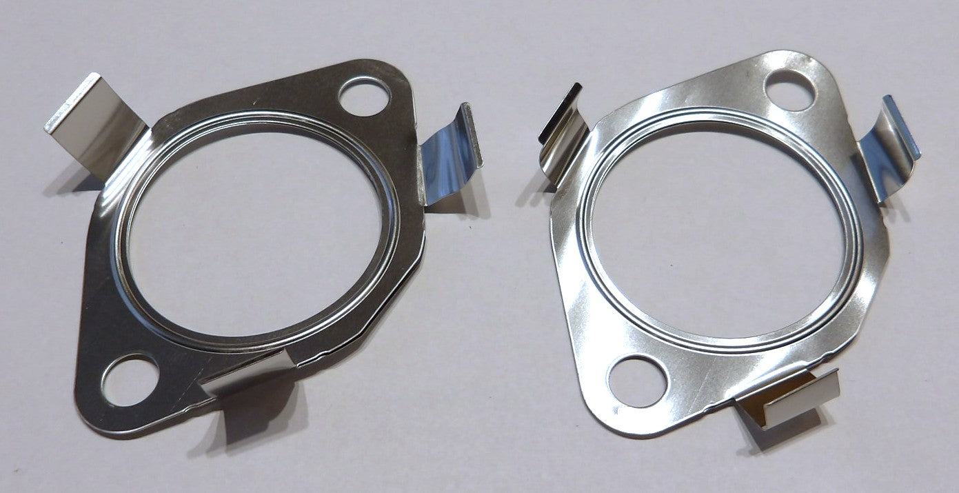 アルファロメオ 159 BRERAブレラ SPIDER EXHAUST MANIFOLDガスケットセット【2.2JTS・新品】939