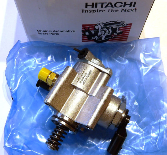AUDI A3(8P) A4(8E B6) TT(8J)・VW GOLF(MK5/MK6) EOS(1F) JETTA(MK3) PASSAT(3C)  TOURAN(1T)高圧燃料ポンプ【HITACHI製・新品】