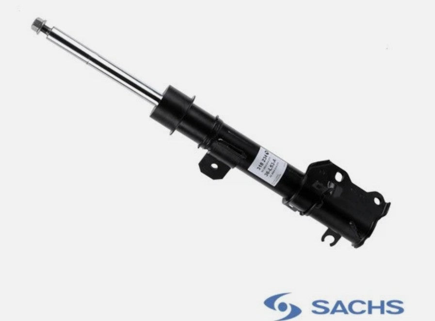 メルセデス ベンツ W447 AWD(4WD) VITO Vクラス フロントショックアブソーバー左右セット【ザックス製・新品】SACHS