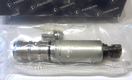 アルファロメオ 159(939) BRERAブレラ SPIDER VVTソレノイド エグゾーストOUT側【純正グレードPIERBURG製新品】2.2L カムシャフト