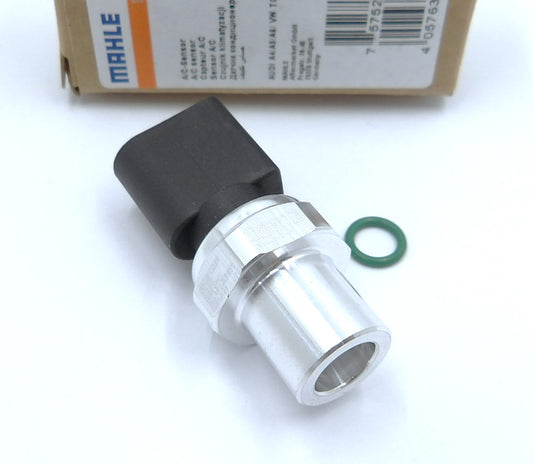 アウディA3/S3/A4/S4/A5/S5/A6/S6/A7/A8/S8/TT/Q5/Q7・VW GOLF PASSAT TOUAREG TOURAN A/C エアコン圧力センサー 【BEHR/MAHLE製・新品】