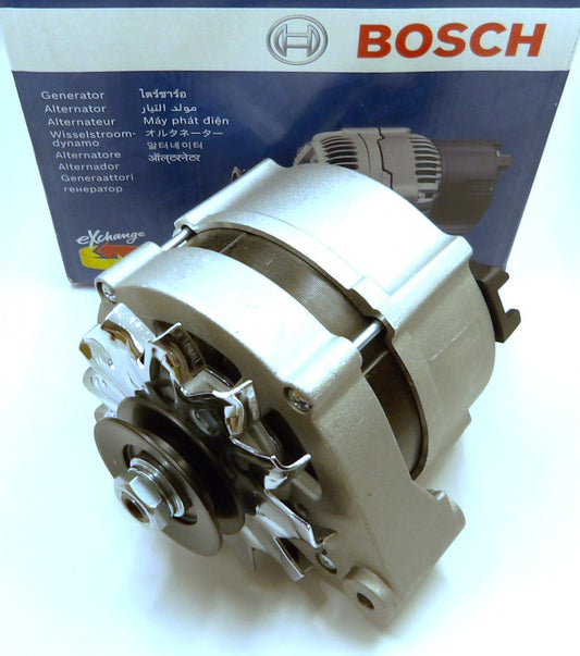 BMW 3/5/6/7/Z1 E30 E28 E24 E23 オルタネーター 90A 【BOSCH製・新品】