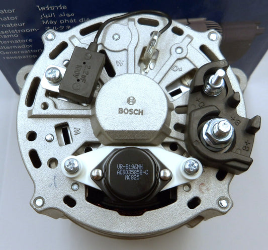 BMW 3/5/6/7/Z1 E30 E28 E24 E23 オルタネーター 90A 【BOSCH製・新品】