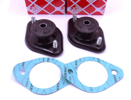 BMW 3 Z1 Z3 Z4 M3 3シリーズ リアストラットマウント2個セット【ビルシュタイン製・新品】E30 E36 E37 E46 E85