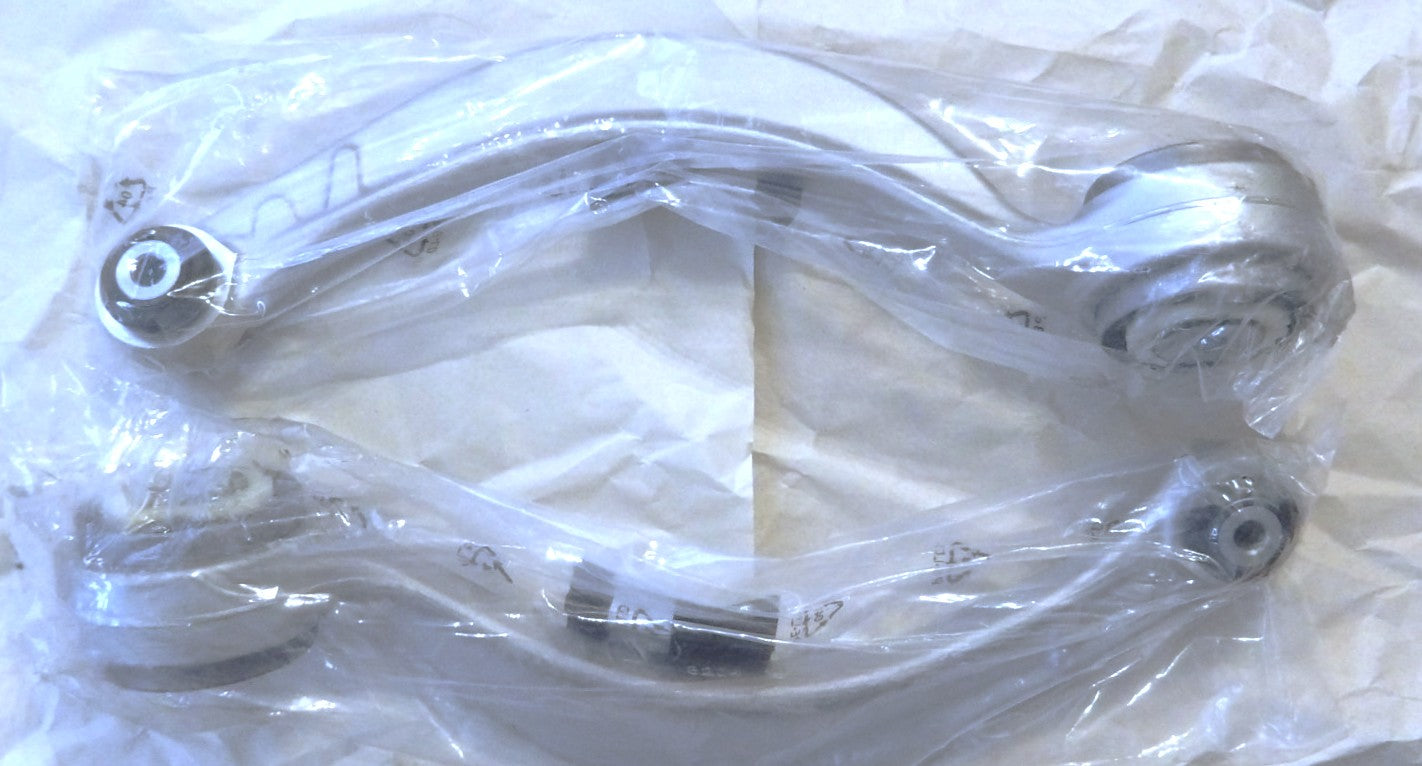 ジャガー Sタイプ XF XJ8 XJR SUPER V8 VANDEN PLAS XK XKRバンデンプラ フロントロアアーム左右セット【ビルシュタイン製・新品】