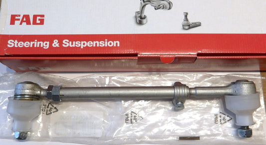 BENZベンツ W124 500E タイロッド1 本（左右共通）【純正品質グレード FAG製・新品】