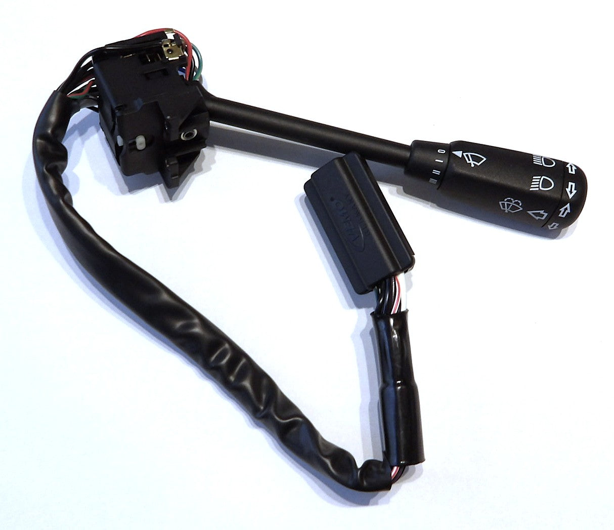 メルセデス ベンツ SL R107 W107 C107 Gクラス W460 ステアリングコラムスイッチ（レバー）右ハンドル車両用【VEMO製・新品】
