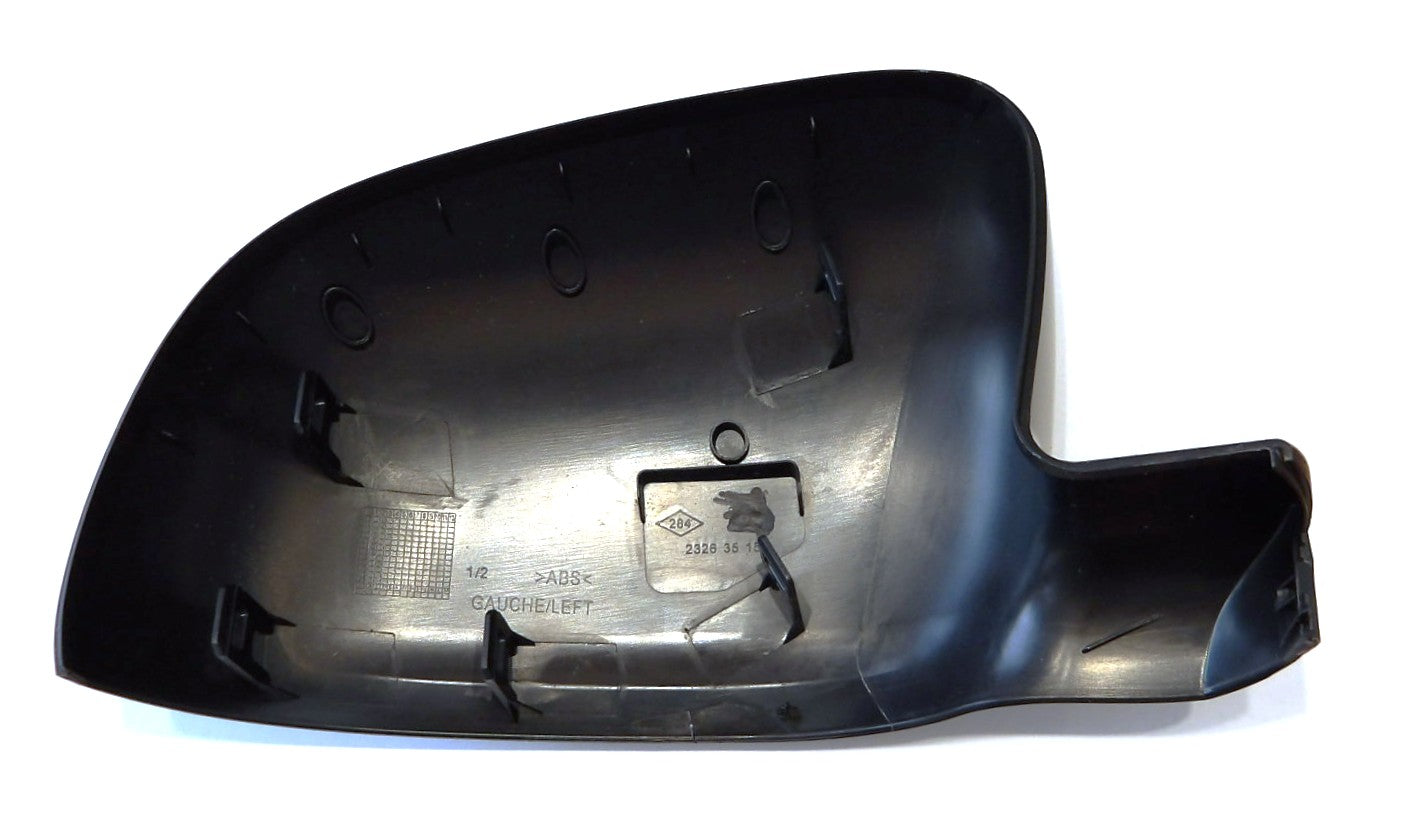 ルノー カングーKANGOOドアミラーカバー 左側【未塗装・新品】