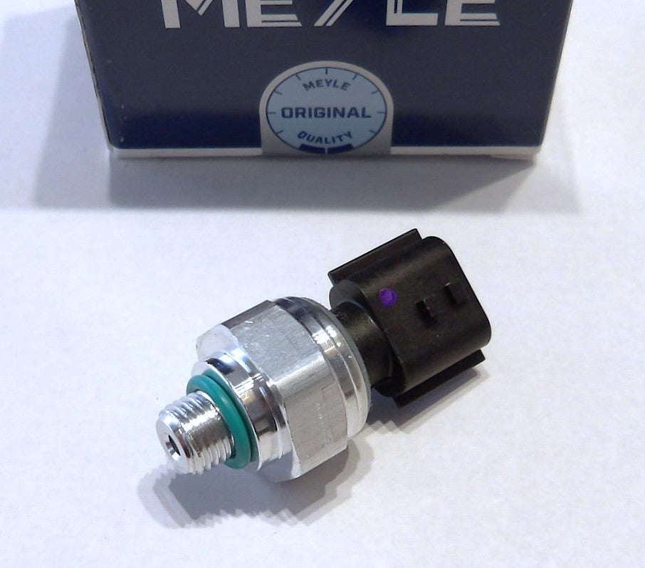ルノー CAPTUR(MK1/2) ルーテシア(MK4/5) MEGANE(MK3/4) TWIGO(MK3) エアコン圧力センサー【ドイツMEYLE製・新品】