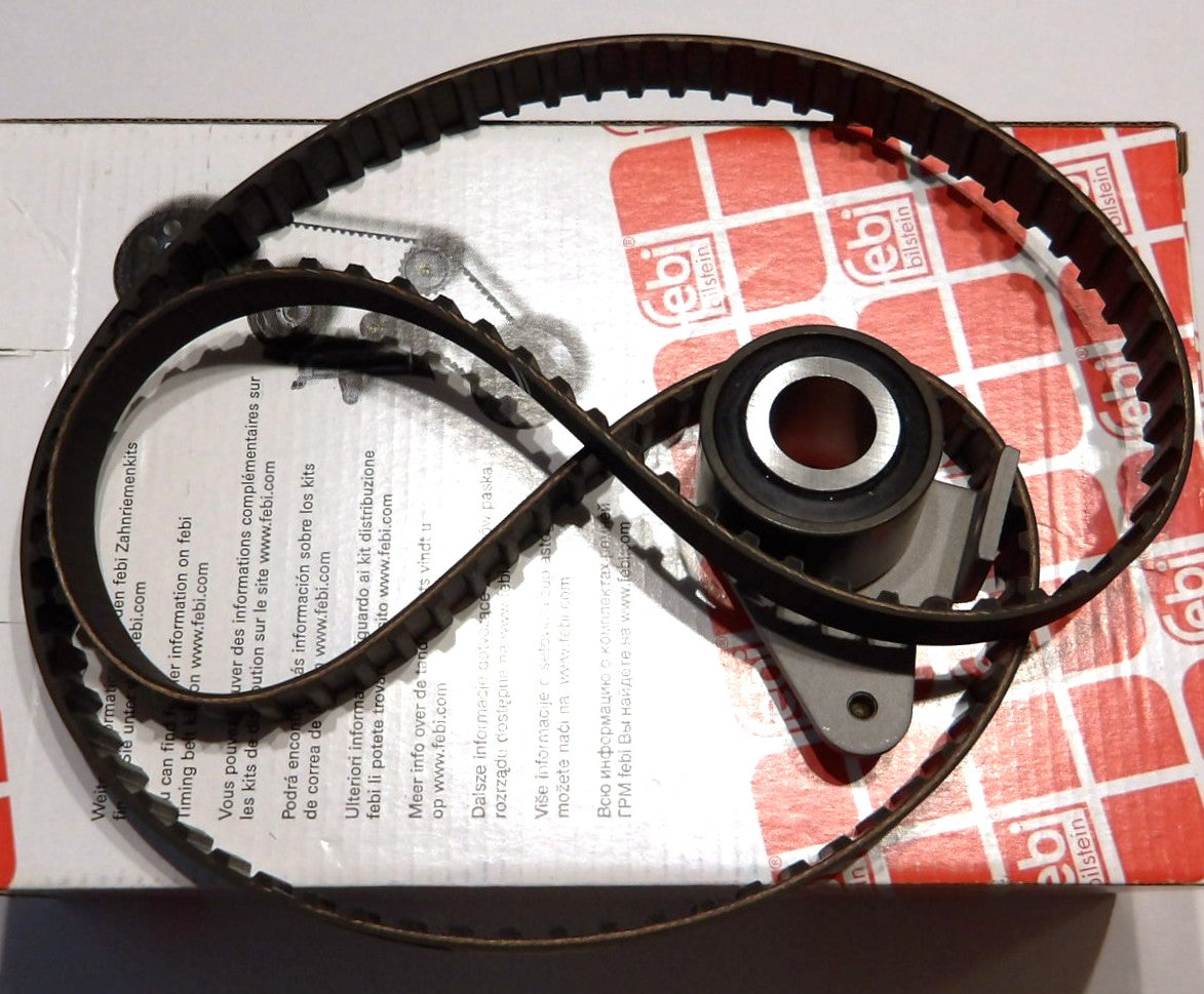 ボルボ 240 340 360 740 760 940用タイミングベルト交換キット【純正グレード ビルシュタイン製・新品】