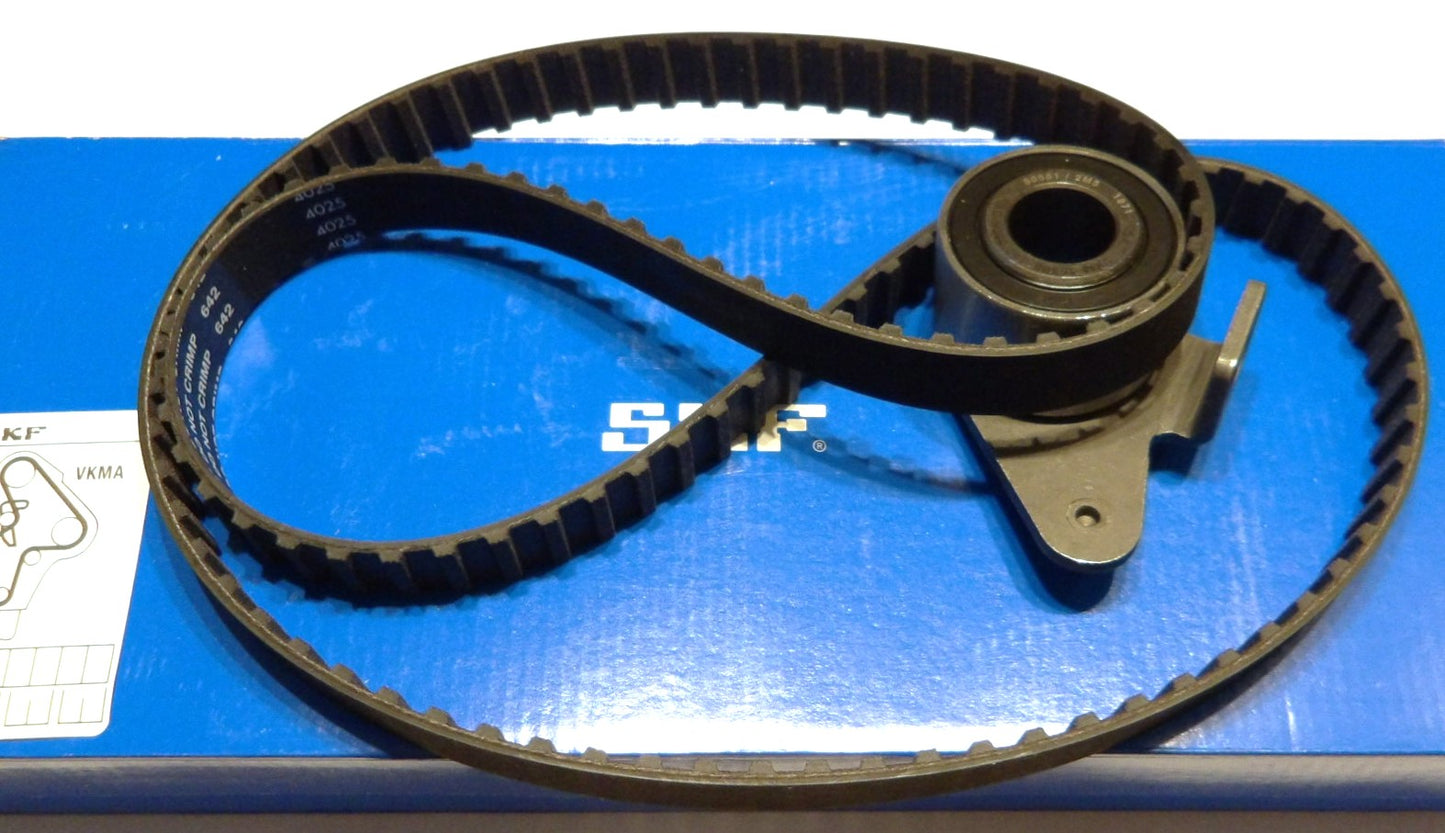 ボルボ 240 340 360 740 760 940用タイミングベルト交換キット【純正グレードSKF製・新品】