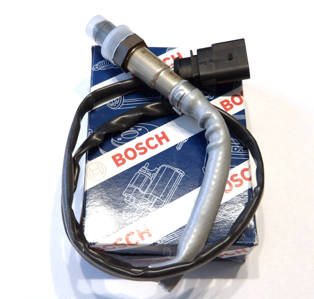 アウディ A3(8V) TT(FV)・ VW GOLF(MK7 BA5 5G BE) O2センサーラムダセンサー　触媒リア側【ボッシュ製・新品】