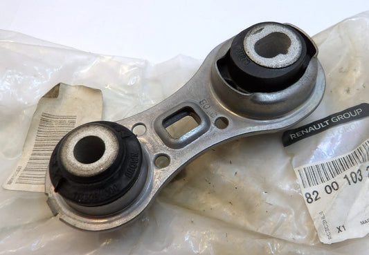 ルノー メガーヌMK2 RS ルノースポール セニックMK2 グランセニックMK2 エンジンマウント トルクロッド右上【ルノー純正・新品】