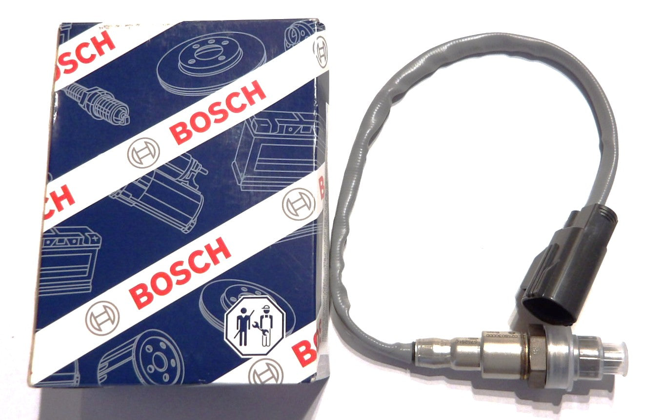 ジャガー F-PACE(X761) F-TYPE(X152) XF(X250/260) XJ(X351) ・RANGE ROVER VELAR O2センサー ラムダ・リア側【ボッシュ製新品】