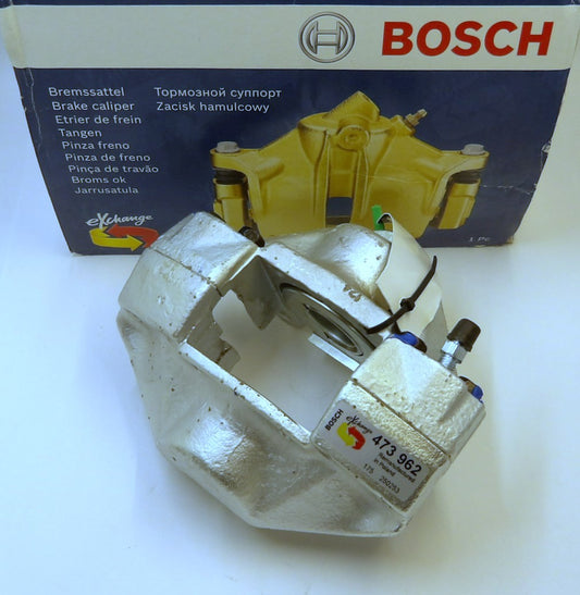 メルセデス ベンツ C/W123 W116 W/C126 R/W/C107 リア右側 ブレーキキャリパー 【BOSCH・リビルト品】