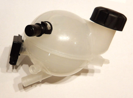 プジョーRCZ 308(4B/4A/4C/4E/4H)・シトロエン C4(MK2/NC) DS4(NX) PICASSO(MK2)クーラントリザーバー（サブ）タンク【新品】