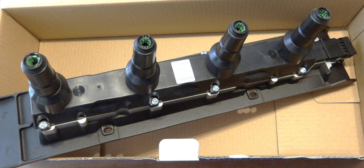 SAAB サーブ 9-5・9-3用　DIカセット【ドイツ HUCO製・新品】ダイレクトイグニッションカセット イグニッションコイル