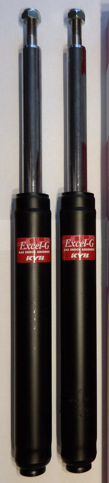 ボルボ 240 260 ショックアブソーバー1台分4本セット EXCEL-G 【KYB製・新品】日本製