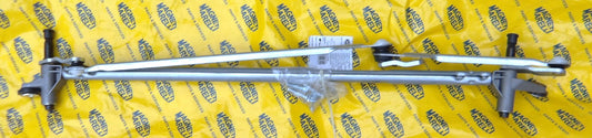 サーブ 9-3 FB207 FB284 右ハンドル用ワイパーリンケージ【MAGNETI MARELLI製・新品】