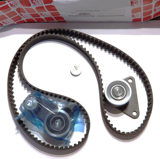 ボルボ 850(854 855) S70(874) S70(LS) V70(MK1 LV) XC70用タイミングベルト交換キット②【ビルシュタイン製・新品】