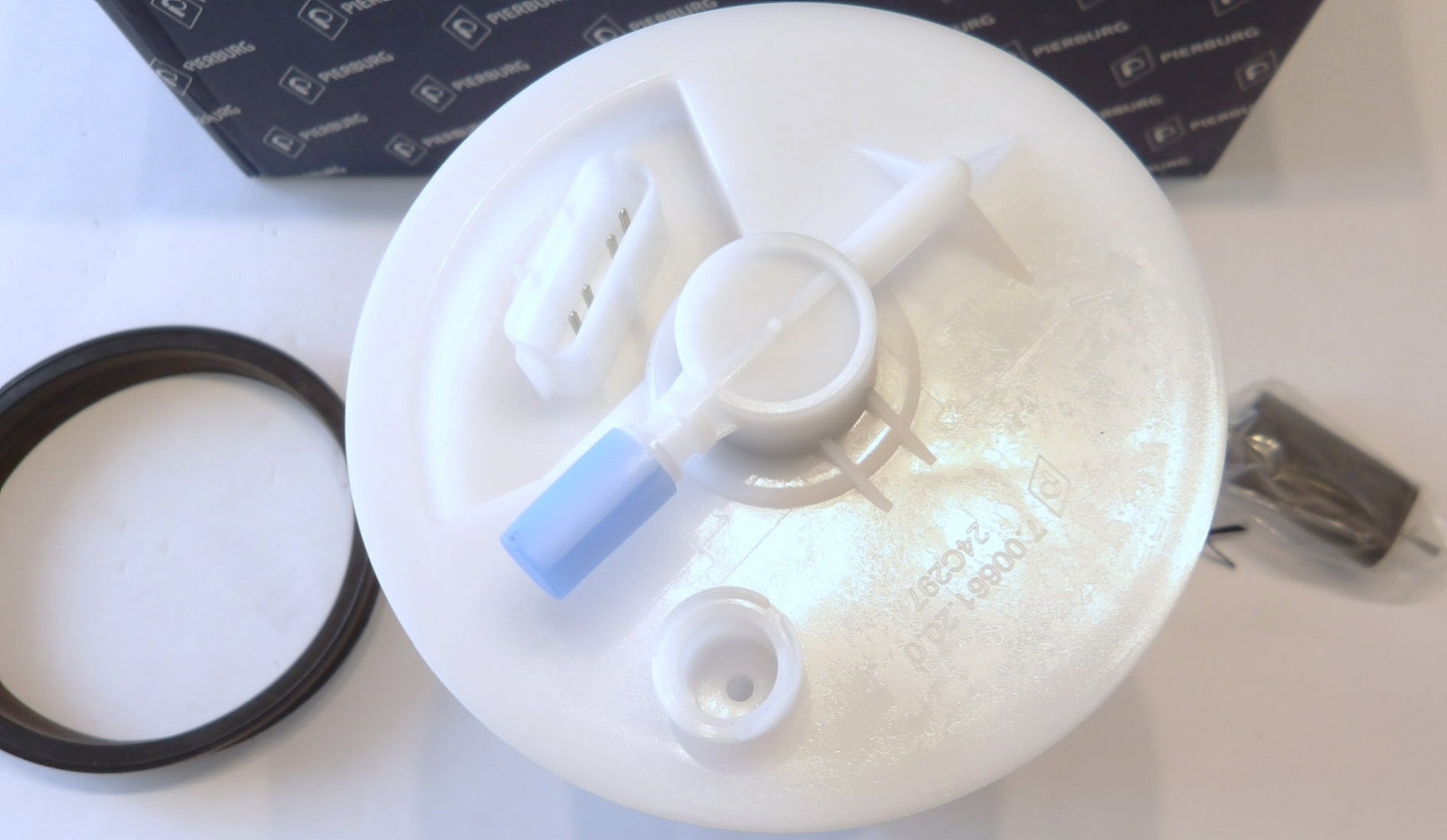 ボルボ C30 S40 V50 NON-TURBO 燃料ポンプ ガソリン残量計付【PIERBUG製・純正グレード・新品】ガソリンポンプ