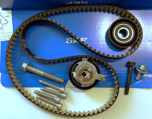 ボルボ S60 S80 V40 XC40 V60 XC60 V70 XC70 S90 V90 XC90 タイミングベルト交換キット【OEグレード・SKF製・新品】