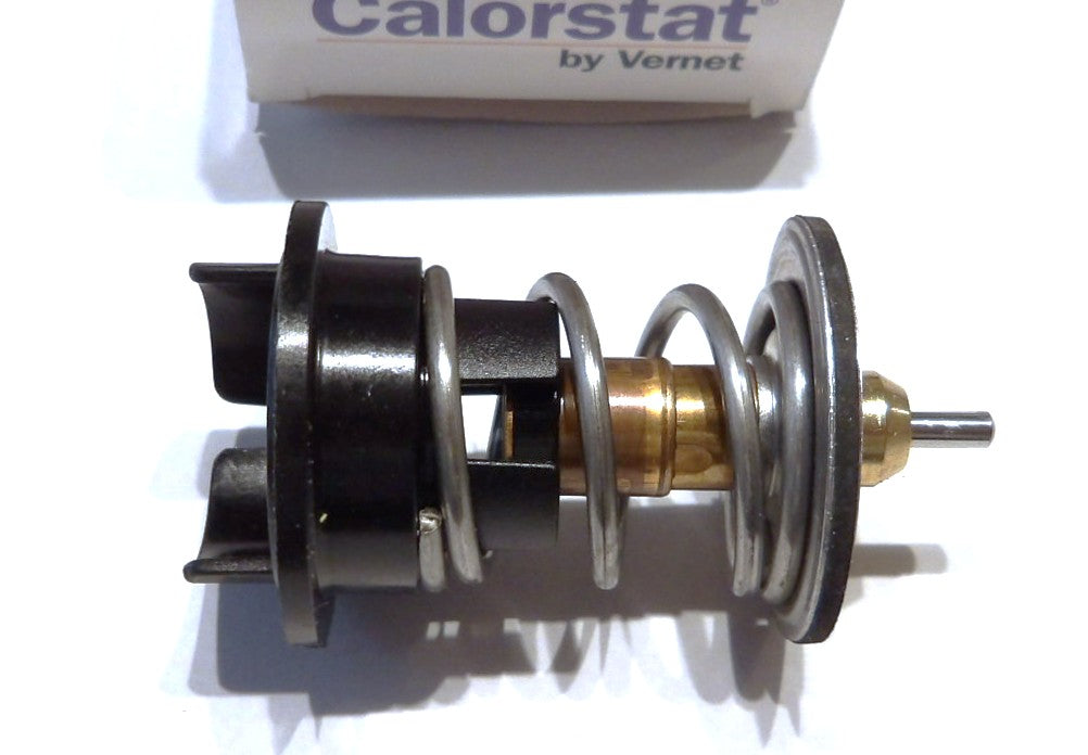 PORSCHE CAYENNE(92A/3.6L)・VW PASSAT(B7) TOUAREG(7P) サーモスタット 89度・Oリング付【CALORSTAT製・新品】