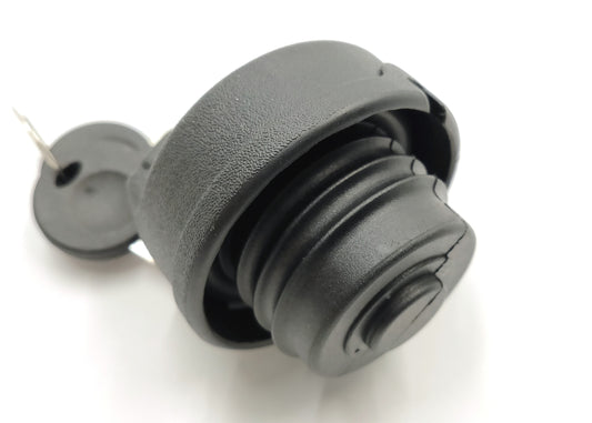 AUDI VW PORSCHE RENAULT SAAB VOLVO 燃料キャップ・ガソリンキャップ・給油キャップ・キーロック付【VAICO製・新品】