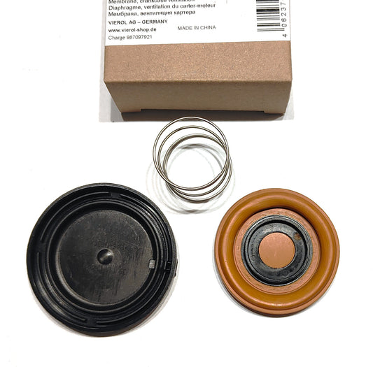 ボルボ C30 C70 S40 S60 V50 V60 XC60 XC70 オイルセパレーターボックス用ダイヤフラム【対策品・新品】5気筒エンジン