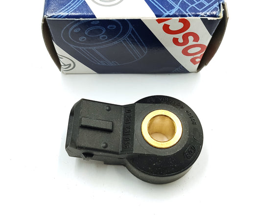 輸入車用 VOLVO SAAB ALFA CHEVROLET CITROEN FORD OPEL PORSCHE他ノックセンサー（ノッキングセンサー）【ボッシュ製・新品】