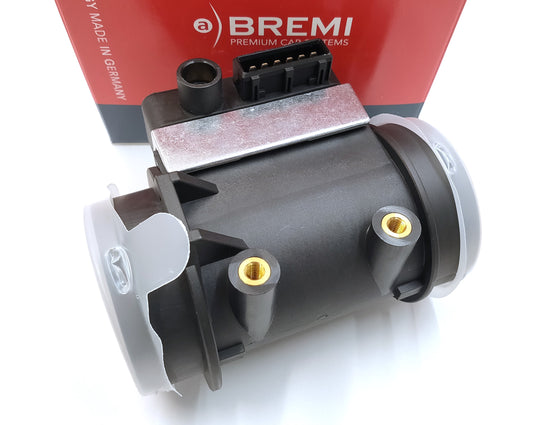 ボルボ 240 440 460 480 740 760 940 エアマスセンサー（ノンターボ仕様）【BREMI製・新品】