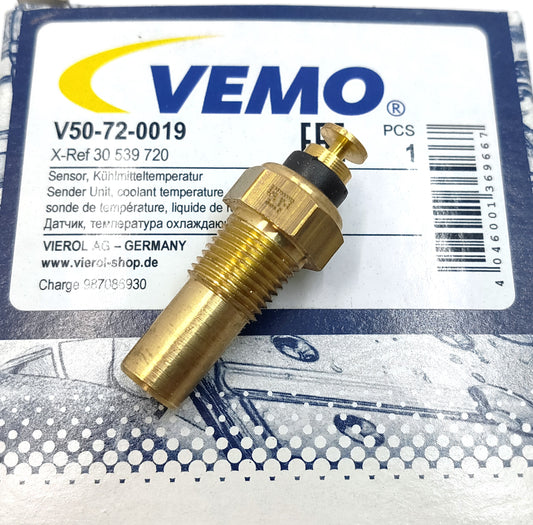 SAABサーブ 90 900 9000 クーラント温度センサー【VEMO製・新品】冷却水温度テンプセンサー