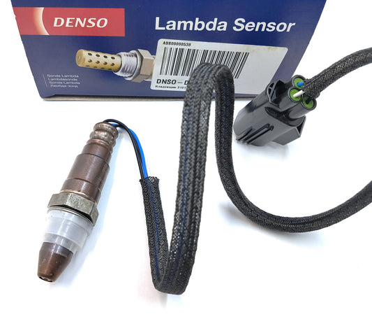 ボルボ S60 V60 XC60 XC70 S90 XC90 O2センサー・フロント・オーツー・ラムダセンサー 【デンソー製・新品】DENSO