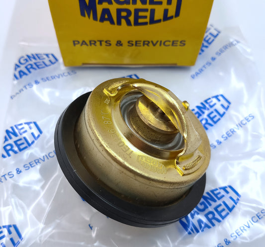 ボルボ 240 340 360 740 760 780 940 960 サーモスタット【MAGNETI MARELLI製・新品】