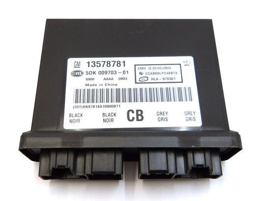 BUICK ビュイック CADILLAC キャデラック キーレスエントリーコントロールモジュール【GM純正・新品】