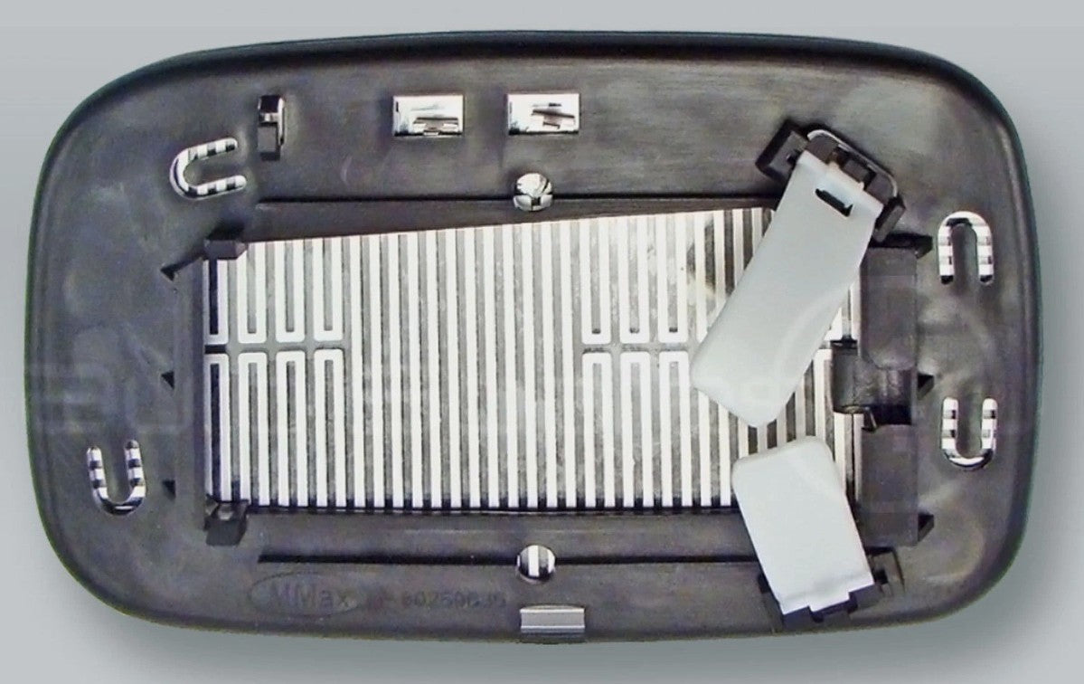 VOLVO ボルボ V50 S40 C70 右ドアミラーガラス【新品】2005-2006-2007年