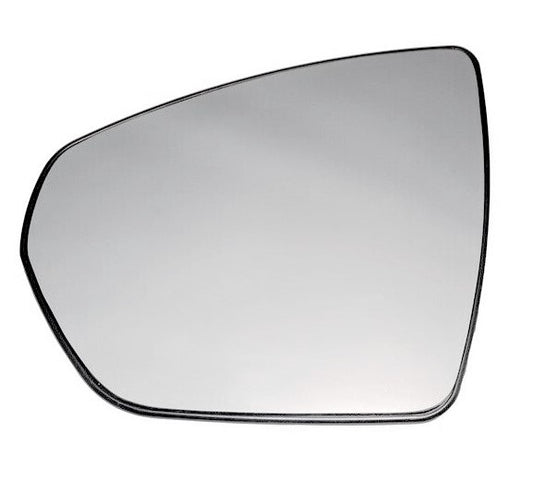 プジョー3008 5008 左側ドアミラーガラス【新品】2017-2022年