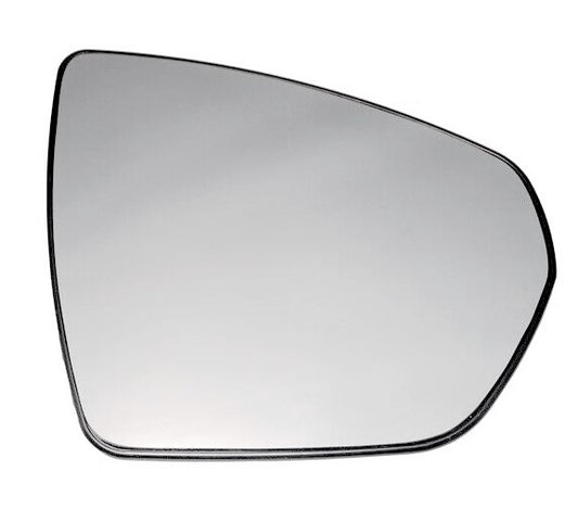 プジョー3008 5008 右側ドアミラーガラス【新品】2017-2022年