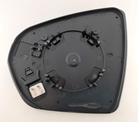 プジョー3008 5008 右側ドアミラーガラス【新品】2017-2022年