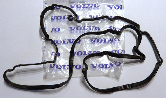 ボルボ S60 S80 V60 V70 V40CC V40 カムカバーガスケット・シリンダーヘッド 1600cc B4164T【ボルボ純正・新品