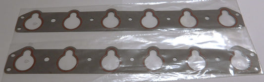 メルセデス ベンツ W140 600SEC 600SEL 600SL CL600 S600 SL600 インテークマニホールドガスケット左右セット【新品】