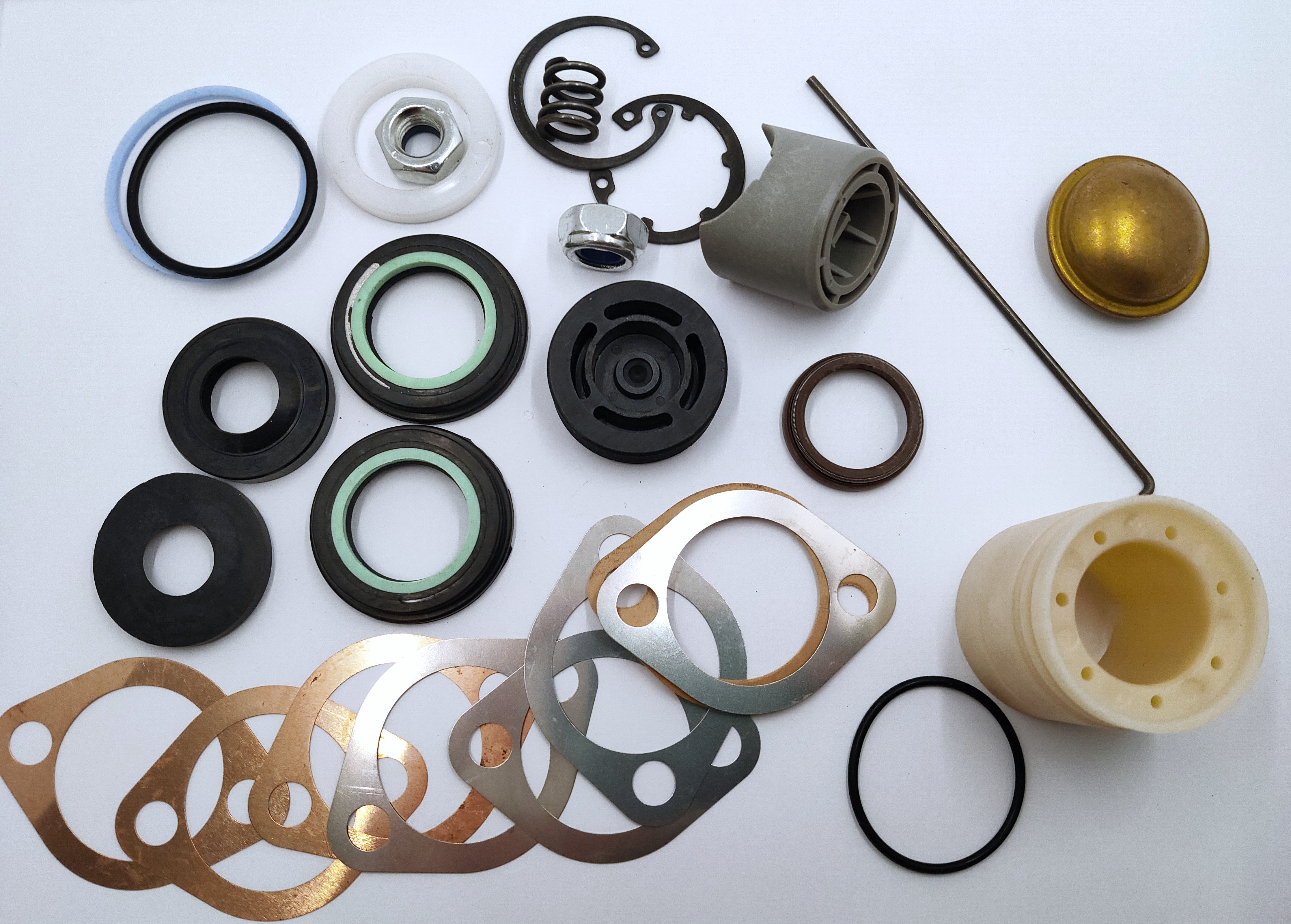 Volvo 240 242 244 245 740 760 780 940 Power Steering Pump Bushings