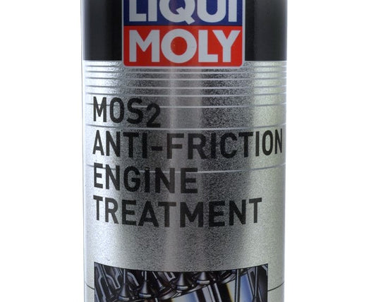 Liqui Moly No.2009 MoS2(モリブデン) Anti-Friction 摩擦防止エンジンオイルトリートメント 1本【300ml・新品】ドイツ製・LM2009