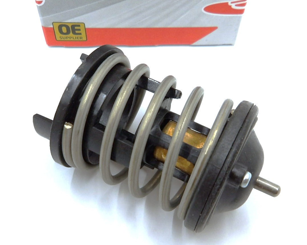 PORSCHE CAYENNE(92A/3.6L)・VW PASSAT(B7) TOUAREG(7P) サーモスタット 89度・Oリング付【新品】
