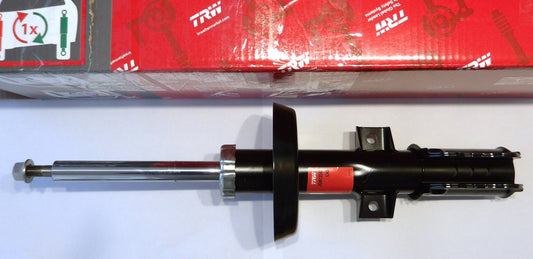 サーブ SAAB 9-5 B205 B235 B308 フロントショックアブソーバー 1本【TRW製・新品】