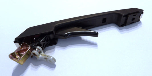 ボルボ 740 760 940 960 ドアハンドル クローム（シルバー）（左前・左後共通）1個【新品】