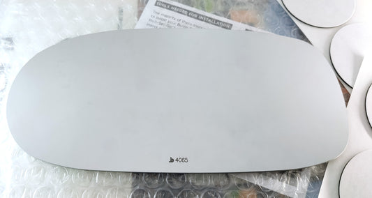 GM シボレー コルベット(MK6/C6) ドアミラーガラスのみ左側【新品】2005-2013年