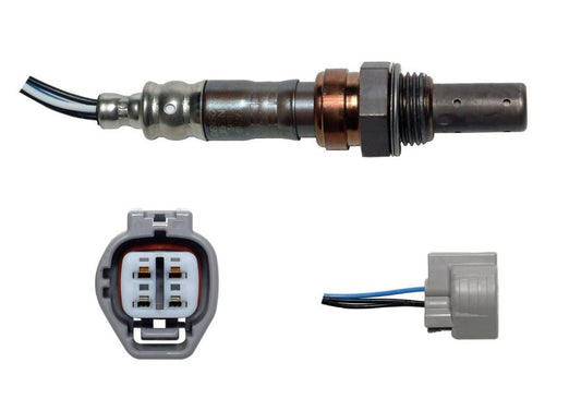 ジャガー S-TYPE X-TYPE SUPER V8 VANDEN PLAS XJ8 XJR XK XKR O2センサー・ラムダセンサー リア側【DENSO新品】Sタイプ・Xタイプ・バンデンプラ