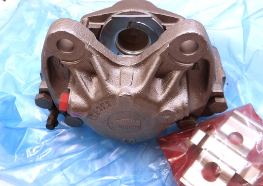 メルセデス ベンツ W126 フロント左側 ブレーキキャリパー BENDIX 【リビルト品】A1264200883